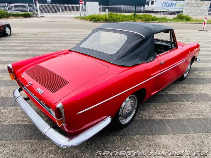 Renault Ostatní modely Caravelle 1963