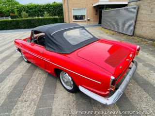 Renault Ostatní modely Caravelle 1963