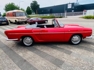 Renault Ostatní modely Caravelle 1963
