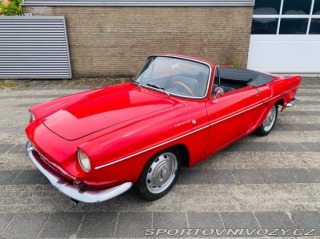 Renault Ostatní modely Caravelle 1963