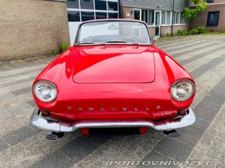Renault Ostatní modely Caravelle 1963