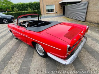 Renault Ostatní modely Caravelle 1963
