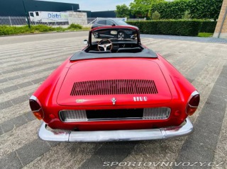 Renault Ostatní modely Caravelle 1963