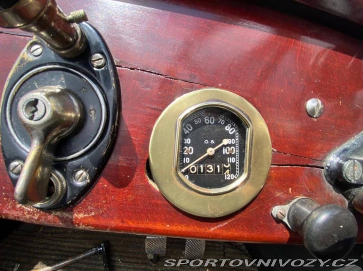 Ostatní značky Ostatní modely La Licorne V14W4 1926