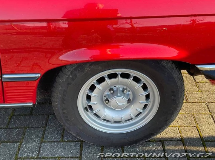 Mercedes-Benz SL 500 SL 1985