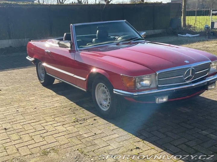 Mercedes-Benz SL 500 SL 1985