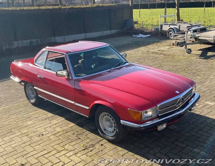 Mercedes-Benz SL 500 SL 1985