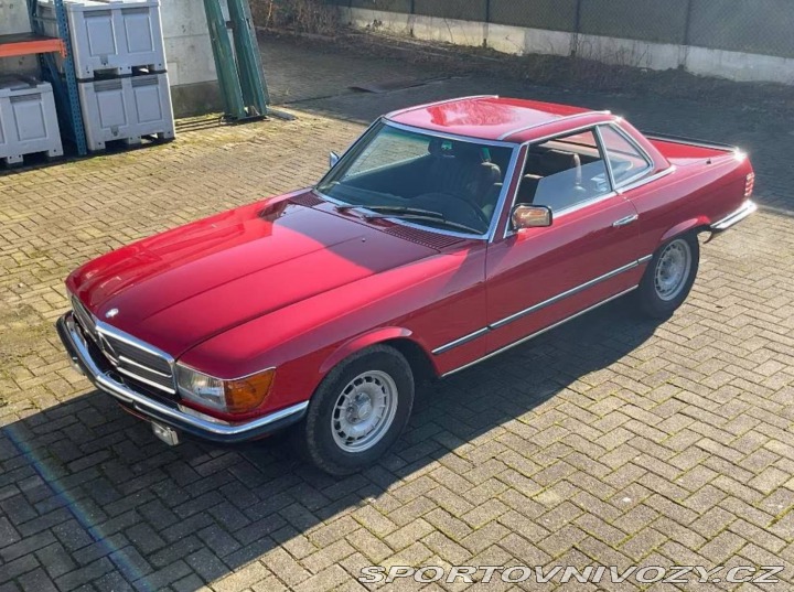 Mercedes-Benz SL 500 SL 1985