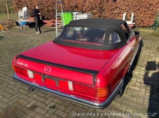 Mercedes-Benz SL 500 SL 1985