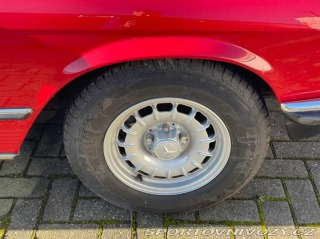 Mercedes-Benz SL 500 SL 1985