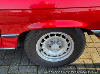Mercedes-Benz SL 500 SL 1985