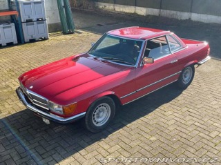 Mercedes-Benz SL 500 SL 1985