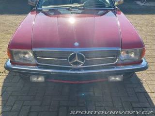 Mercedes-Benz SL 500 SL 1985