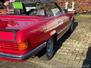 Mercedes-Benz SL 500 SL 1985