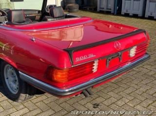 Mercedes-Benz SL 500 SL 1985