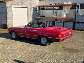 Mercedes-Benz SL 500 SL 1985