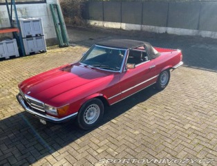 Mercedes-Benz SL 500 SL 1985