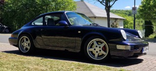 Porsche  964 Carrera 2