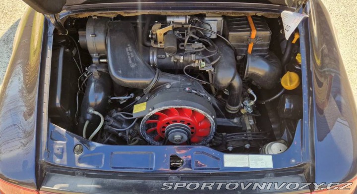 Porsche Ostatní modely 964 Carrera 2 1991