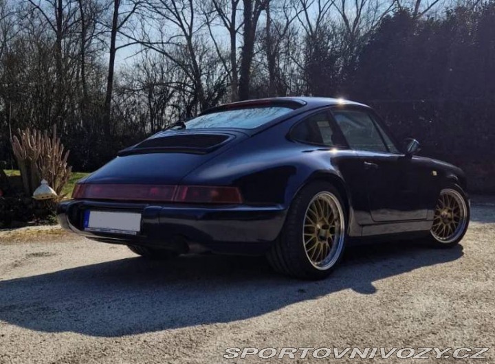 Porsche Ostatní modely 964 Carrera 2 1991