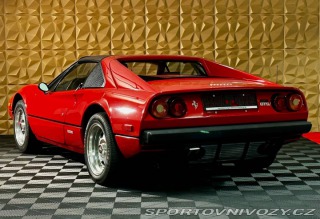 Ostatní značky Ostatní modely Ferrati 308 GTSI Targa 1980