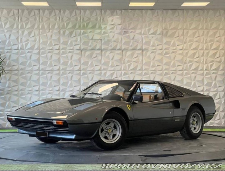 Ferrari 308 GTSi 1982