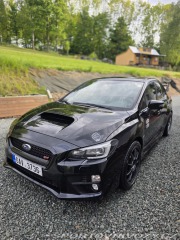 Subaru WRX STI 