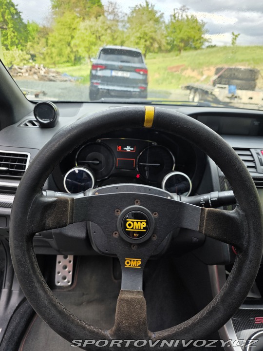 Subaru WRX STI 2015