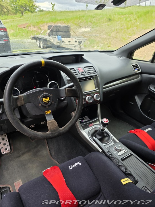Subaru WRX STI 2015