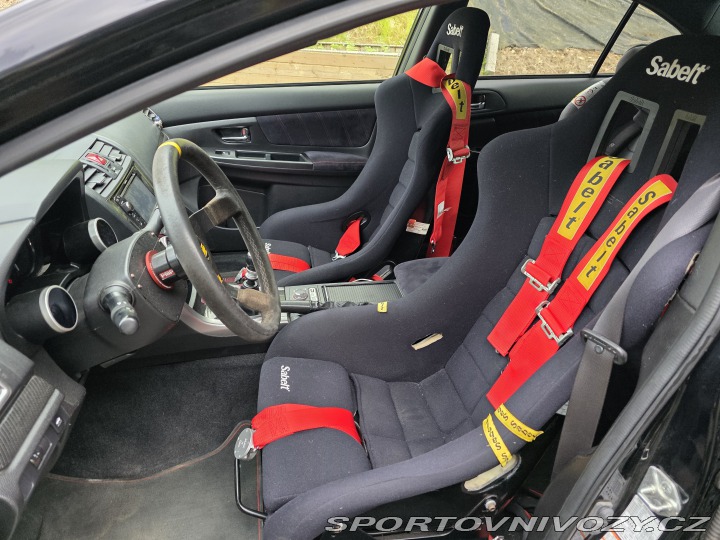 Subaru WRX STI 2015
