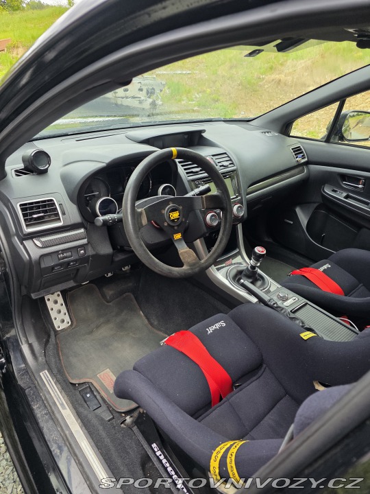 Subaru WRX STI 2015
