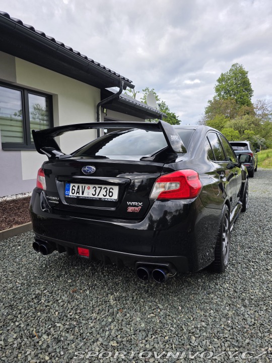 Subaru WRX STI 2015