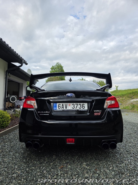Subaru WRX STI 2015
