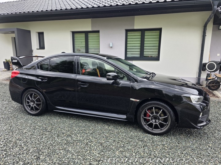 Subaru WRX STI 2015
