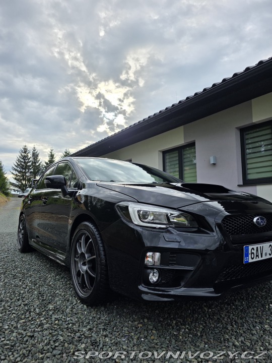 Subaru WRX STI 2015