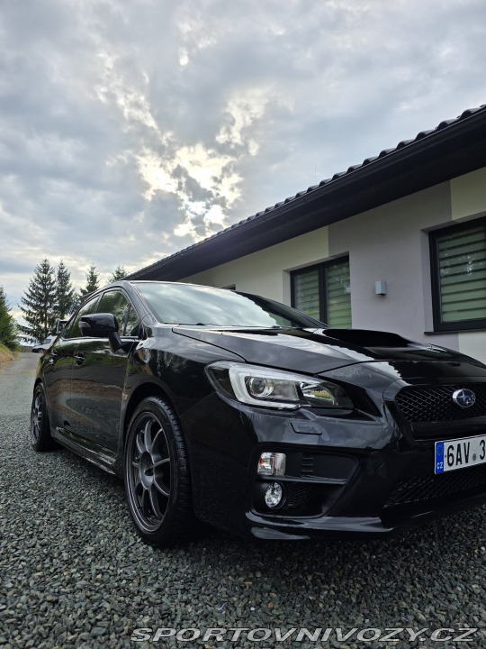 Subaru WRX STI 2015