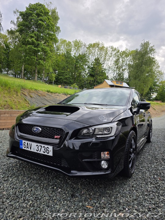 Subaru WRX STI 2015