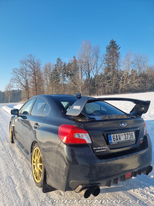 Subaru WRX STI 2015