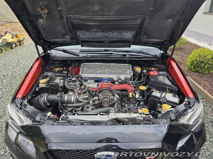 Subaru WRX STI 2015