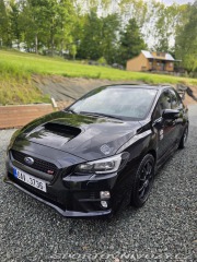 Subaru WRX STI  2015