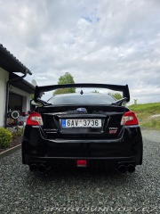 Subaru WRX STI  2015