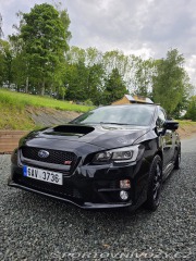 Subaru WRX STI  2015