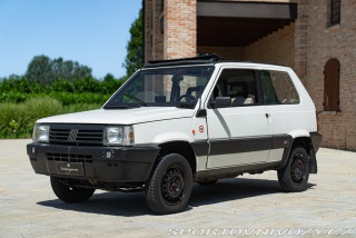 Fiat  PANDA 4X4 STEYR PUCH DOPPIO TETTO