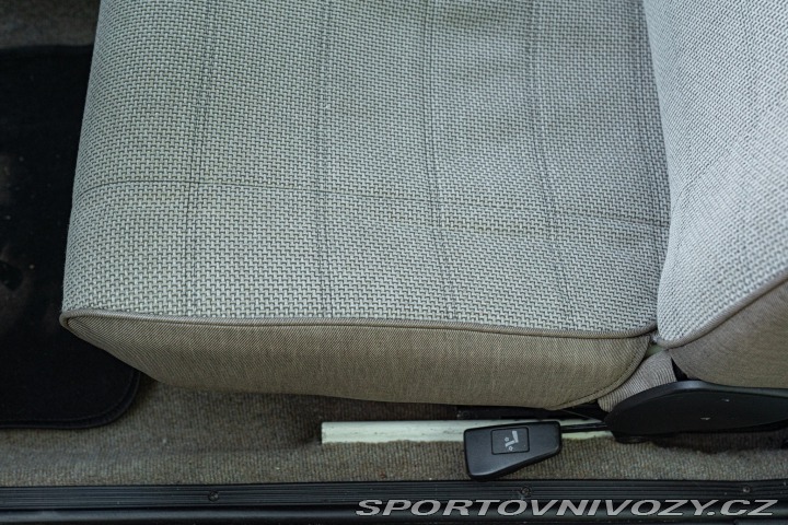 Fiat Ostatní modely PANDA 4X4 STEYR PUCH DOPPIO TETTO 1986