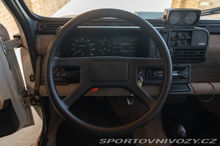 Fiat Ostatní modely PANDA 4X4 STEYR PUCH DOPPIO TETTO 1986