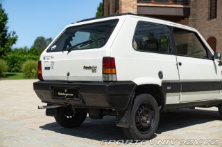 Fiat Ostatní modely PANDA 4X4 STEYR PUCH DOPPIO TETTO 1986