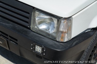 Fiat Ostatní modely PANDA 4X4 STEYR PUCH DOPPIO TETTO 1986