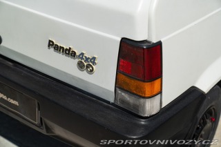 Fiat Ostatní modely PANDA 4X4 STEYR PUCH DOPPIO TETTO 1986