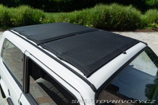 Fiat Ostatní modely PANDA 4X4 STEYR PUCH DOPPIO TETTO 1986