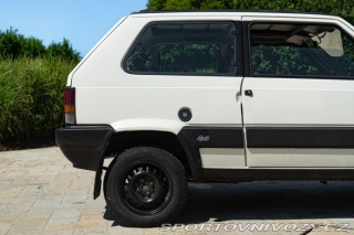 Fiat Ostatní modely PANDA 4X4 STEYR PUCH DOPPIO TETTO 1986
